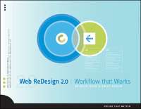 Web Redesign: Workflow that Works 2.0